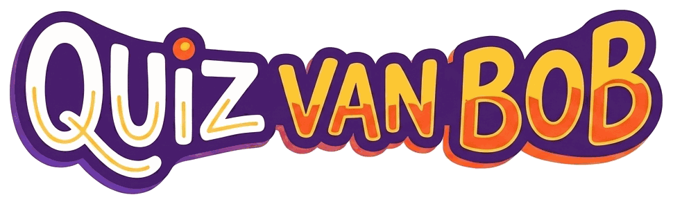 Quiz van Bob